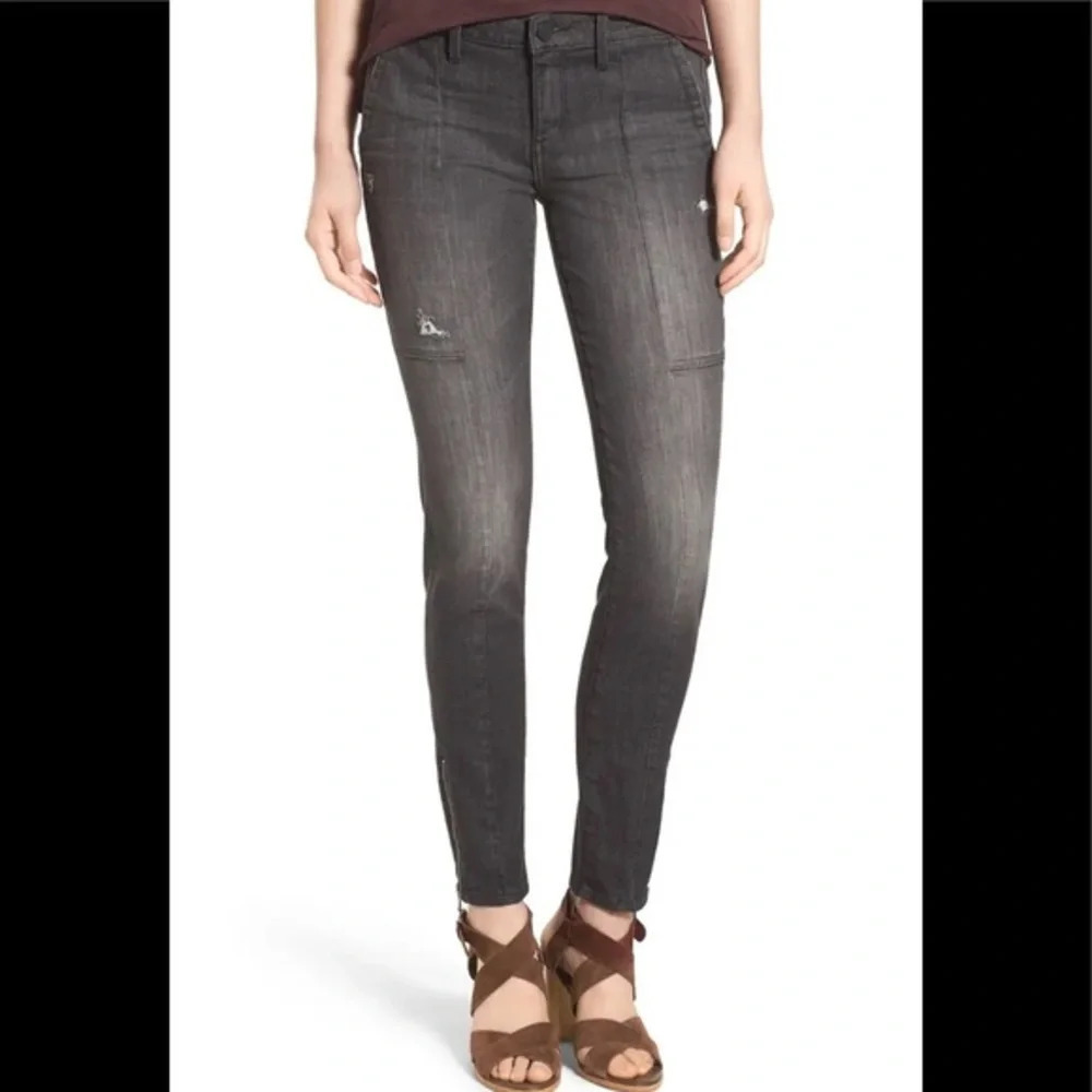 Treasure & Bond – 'Retro' Skinny Jeans